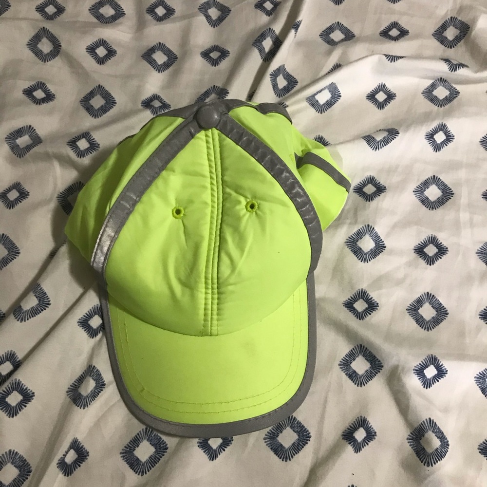 Neon Hat - Picture 2 of 2